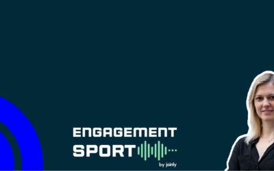 Podcast Joinly : dans les coulisses du sport amateur avec Engagement Sport